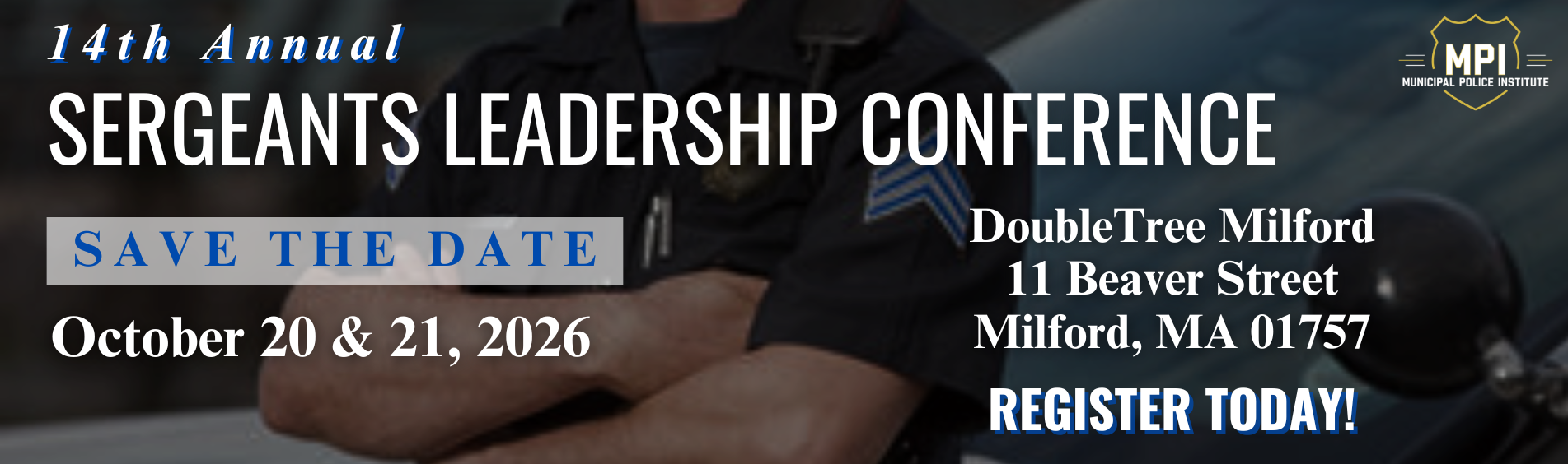 14th Annual Sergeants Leadership Conference