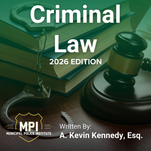 Criminal Law 2026