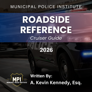 Roadside Reference Cruiser Guide 2026