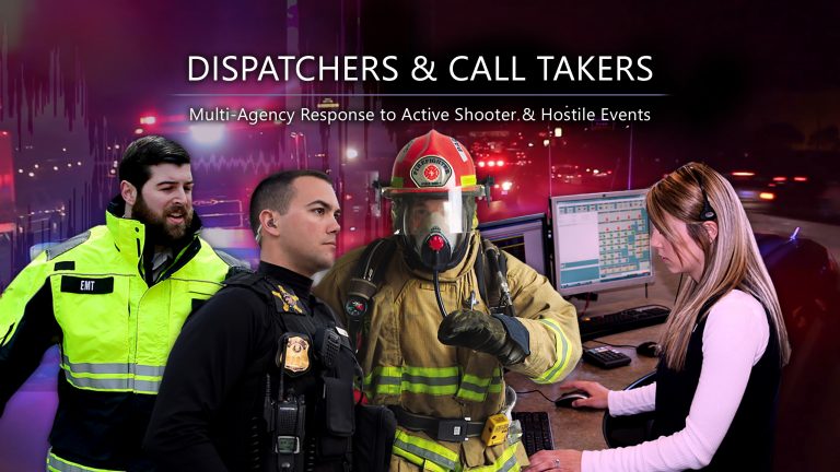 Calltaker E911 In-Service Training for MA