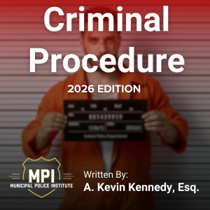Criminal Procedure 2026