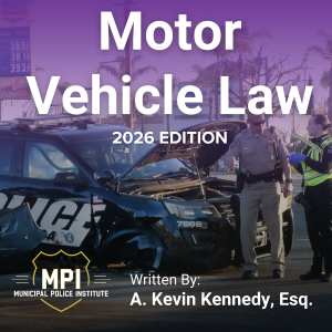 Motor Vehicle Law 2026